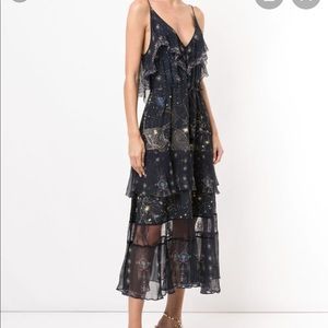 Camilla It’s a Sign Dress NWT
